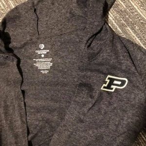 Purdue Cardigan